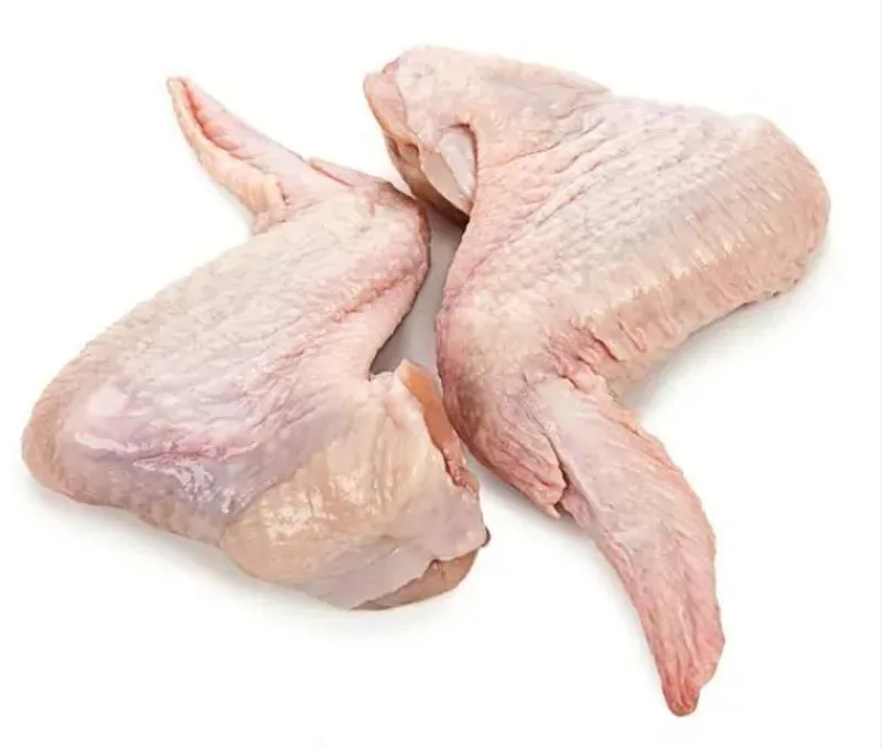 Alitas de pollo.