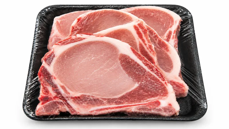 Costeletas de Cerdo