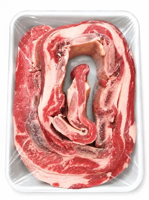 Costilla de Novillo