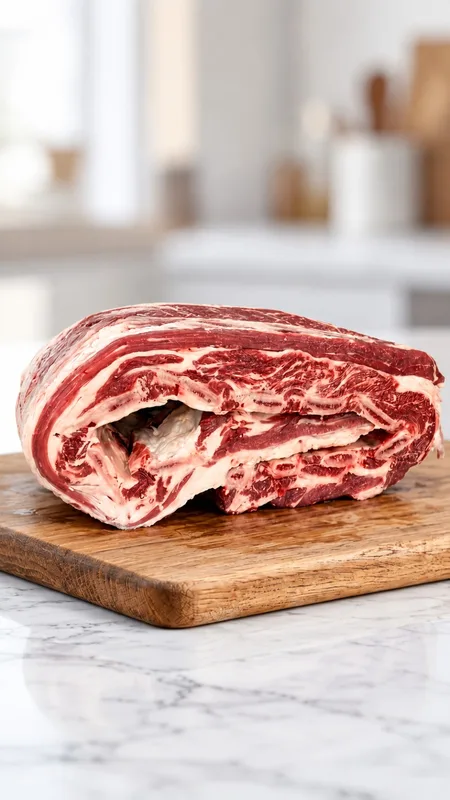 Costillar sin vacio y sin matambre